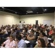 Jornada con el Prof. Charlie Tesaire